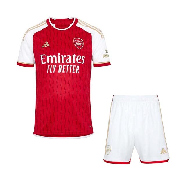 Maillot Arsenal Domicile Enfant 2023-24